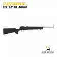 CZ 457 Synthetic 22 LR pienoiskivääri - Pulttilukkoiset pienoiskiväärit - 5084-8081-RTAMAAX - 10