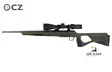 CZ 600 Ergo kivääri - Pulttilukkoiset kiväärit - 60041103RDA1AAAX - 9