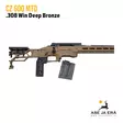 CZ 600 MDT Deep Bronze 308 Win tarkuuskivääri - Pulttilukkoiset kiväärit - 60045306DKP1DPCX - 8