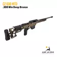 CZ 600 MDT Deep Bronze 308 Win tarkuuskivääri - Pulttilukkoiset kiväärit - 60045306DKP1DPCX - 10