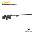CZ 600 MDT Deep Bronze 308 Win tarkuuskivääri - Pulttilukkoiset kiväärit - 60045306DKP1DPCX - 2