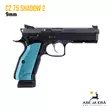 CZ 75 Shadow 2 9x19 pistooli, musta - Pistoolit - 0424-0741-EJMSASX - 5