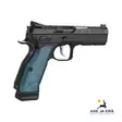 CZ 75 Shadow 2 9x19 pistooli, musta - Pistoolit - 0424-0741-EJMSASX - 19