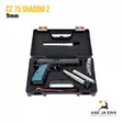 CZ 75 Shadow 2 9x19 pistooli, musta - Pistoolit - 0424-0741-EJMSASX - 12