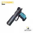 CZ 75 Shadow 2 9x19 pistooli, musta - Pistoolit - 0424-0741-EJMSASX - 10