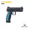 CZ 75 Shadow 2 9x19 pistooli, musta - Pistoolit - 0424-0741-EJMSASX - 3