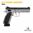 CZ 75 Shadow 2 9x19 Urban Grey pistooli - Pistoolit - 04240741UJMSASX - 11