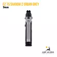 CZ 75 Shadow 2 9x19 Urban Grey pistooli - Pistoolit - 04240741UJMSASX - 13