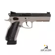 CZ 75 Shadow 2 9x19 Urban Grey pistooli - Pistoolit - 04240741UJMSASX - 24