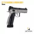CZ 75 Shadow 2 9x19 Urban Grey pistooli - Pistoolit - 04240741UJMSASX - 12