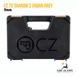 CZ 75 Shadow 2 9x19 Urban Grey pistooli - Pistoolit - 04240741UJMSASX - 19