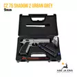 CZ 75 Shadow 2 9x19 Urban Grey pistooli - Pistoolit - 04240741UJMSASX - 18