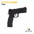 CZ 75 SP-01 Shadow 9x19 pistooli - Pistoolit - 0424-0734-ADASRBX - 11
