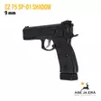 CZ 75 SP-01 Shadow 9x19 pistooli - Pistoolit - 0424-0734-ADASRBX - 14