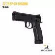 CZ 75 SP-01 Shadow 9x19 pistooli - Pistoolit - 0424-0734-ADASRBX - 8
