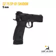 CZ 75 SP-01 Shadow 9x19 pistooli - Pistoolit - 0424-0734-ADASRBX - 13