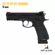 CZ 75 SP-01 Shadow 9x19 pistooli - Pistoolit - 0424-0734-ADASRBX - 7