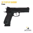 CZ 75 SP-01 Shadow 9x19 pistooli - Pistoolit - 0424-0734-ADASRBX - 12