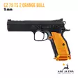 CZ 75 TS 2 Orange Pistooli - Pistoolit - 04740714SJSNABX - 1