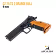 CZ 75 TS 2 Orange Pistooli - Pistoolit - 04740714SJSNABX - 11