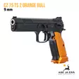 CZ 75 TS 2 Orange Pistooli - Pistoolit - 04740714SJSNABX - 2