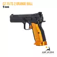 CZ 75 TS 2 Orange Pistooli - Pistoolit - 04740714SJSNABX - 9