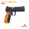 CZ 75 TS 2 Orange Pistooli - Pistoolit - 04740714SJSNABX - 5