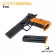 CZ 75 TS 2 Orange Pistooli - Pistoolit - 04740714SJSNABX - 12