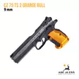 CZ 75 TS 2 Orange Pistooli - Pistoolit - 04740714SJSNABX - 10