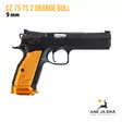 CZ 75 TS 2 Orange Pistooli - Pistoolit - 04740714SJSNABX - 6