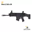 CZ Bren2 7,62x39 Reserviläiskivääri - Muut aseet - 37247332ABKJHCX - 3