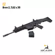CZ Bren2 7,62x39 Reserviläiskivääri - Muut aseet - 37247332ABKJHCX - 12