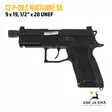 CZ P-09 C Nocturne 9 mm pistooli - Pistoolit - 0714-0750-TDRBEHX - 28