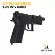 CZ P-09 C Nocturne 9 mm pistooli - Pistoolit - 0714-0750-TDRBEHX - 33