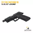CZ P-09 C Nocturne 9 mm pistooli - Pistoolit - 0714-0750-TDRBEHX - 35