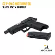 CZ P-09 C Nocturne 9 mm pistooli - Pistoolit - 0714-0750-TDRBEHX - 36