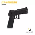 CZ P-09 F Nocturne 9 mm pistooli - Pistoolit - 0724-0750-TDRSEHX - 13