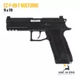 CZ P-09 F Nocturne 9 mm pistooli - Pistoolit - 0724-0750-TDRSEHX - 8