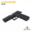 CZ P-09 F Nocturne 9 mm pistooli - Pistoolit - 0724-0750-TDRSEHX - 16
