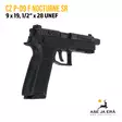 CZ P-09 F Nocturne 9 mm pistooli - Pistoolit - 0724-0750-TDRSEHX - 25