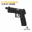 CZ P-09 F Nocturne 9 mm pistooli - Pistoolit - 0724-0750-TDRSEHX - 21