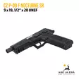 CZ P-09 F Nocturne 9 mm pistooli - Pistoolit - 0724-0750-TDRSEHX - 27