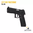 CZ P-09 F Nocturne 9 mm pistooli - Pistoolit - 0724-0750-TDRSEHX - 9