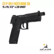 CZ P-09 F Nocturne 9 mm pistooli - Pistoolit - 0724-0750-TDRSEHX - 24