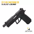 CZ P-09 F Nocturne 9 mm pistooli - Pistoolit - 0724-0750-TDRSEHX - 26