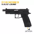 CZ P-09 F Nocturne 9 mm pistooli - Pistoolit - 0724-0750-TDRSEHX - 20