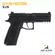 CZ P-09 F Nocturne 9 mm pistooli - Pistoolit - 0724-0750-TDRSEHX - 12
