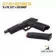CZ P-09 F Nocturne 9 mm pistooli - Pistoolit - 0724-0750-TDRSEHX - 28