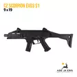 CZ Scorpion EVO3 S1 9x19 - Pistoolit - 36640702ABFADXX - 2