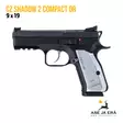 CZ Shadow 2 Compact OR 9x19 pistooli - Pistoolit - 04340743GJMBHPX - 1